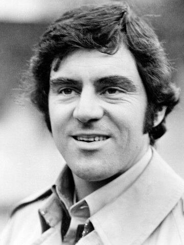 Anthony Newley Headshot