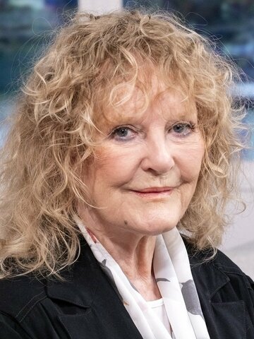 Petula Clark Headshot