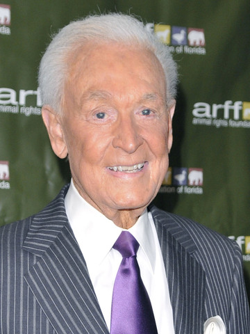 Bob Barker Headshot