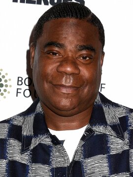 Tracy Morgan