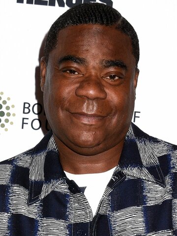 Tracy Morgan Headshot