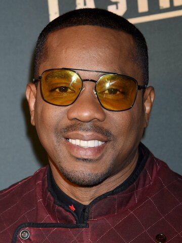 Duane Martin Headshot