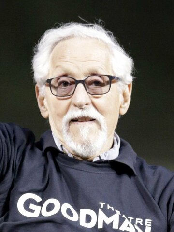 Mike Nussbaum Headshot