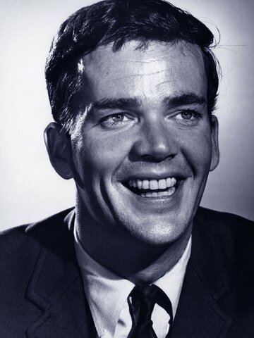 Jim Hutton Headshot