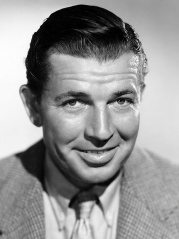 Bruce Cabot Headshot