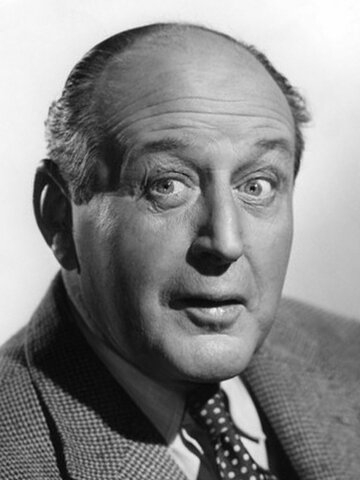 Cecil Parker Headshot