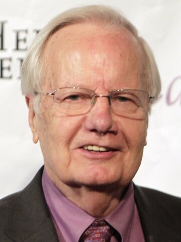 Bill Moyers Headshot