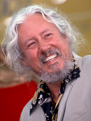 Arlo Guthrie Headshot