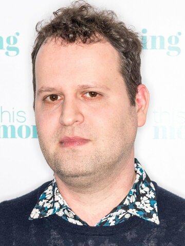 Adam Kay Headshot