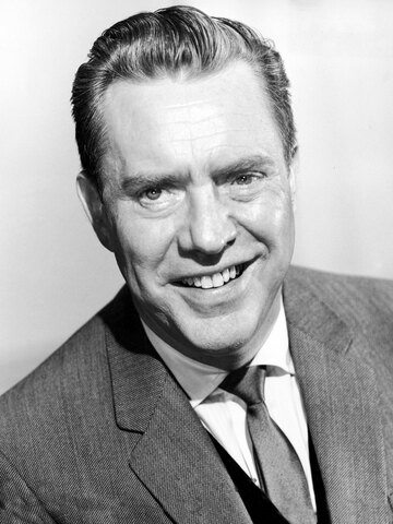 Edmond O'Brien Headshot