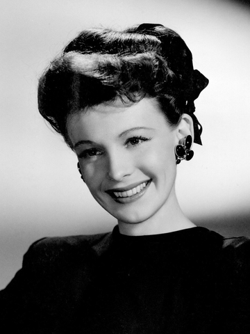 Signe Hasso Headshot