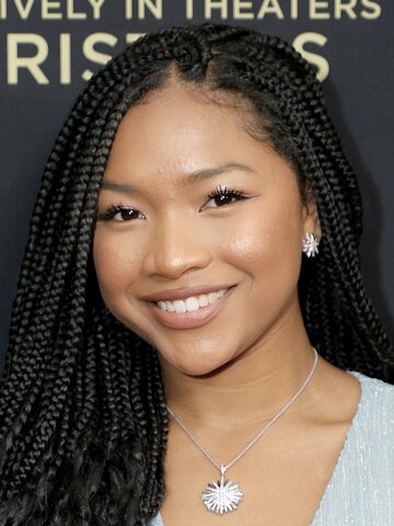 Laya DeLeon Hayes Headshot