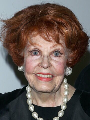 Arlene Dahl Headshot
