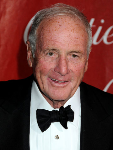 Jerry Weintraub Headshot