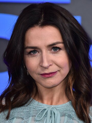 Caterina Scorsone Headshot