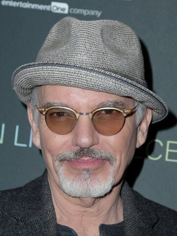 Billy Bob Thornton Headshot