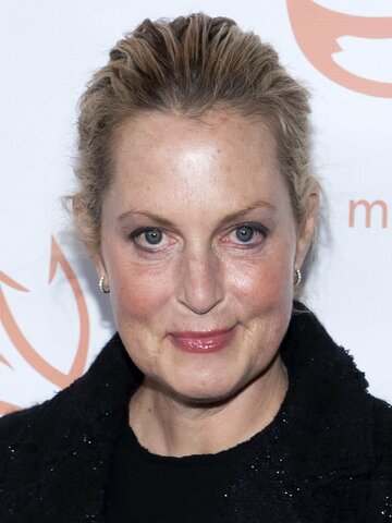 Ali Wentworth Headshot