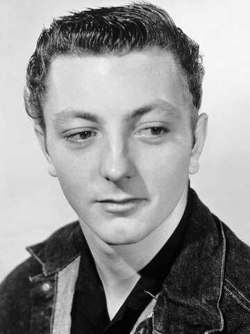 James Mitchum Headshot