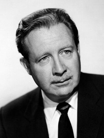 Arthur O'Connell Headshot