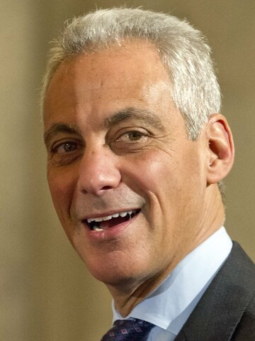 Rahm Emanuel Headshot