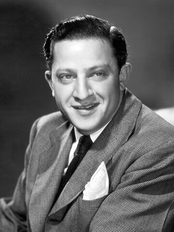 Jules Dassin Headshot