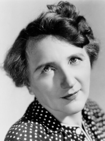 Marjorie Main Headshot