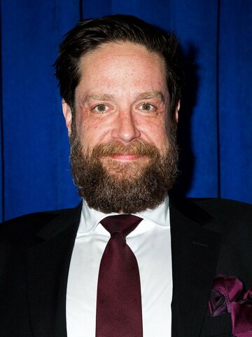 Zak Orth Headshot
