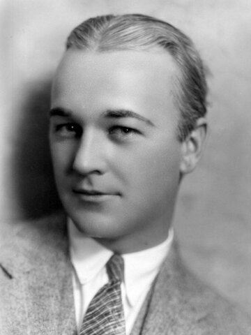 William Boyd Headshot