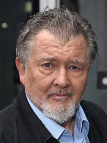 Walter Hill Headshot