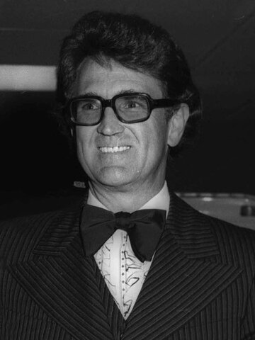 Billy Green Bush Headshot