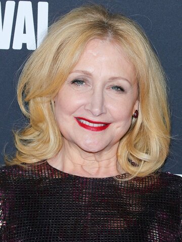 Patricia Clarkson Headshot