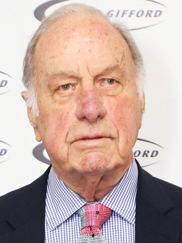 Geoffrey Palmer Headshot
