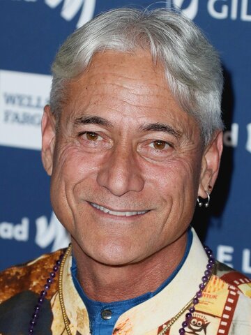 Greg Louganis Headshot