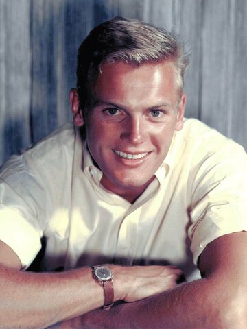 Tab Hunter Headshot
