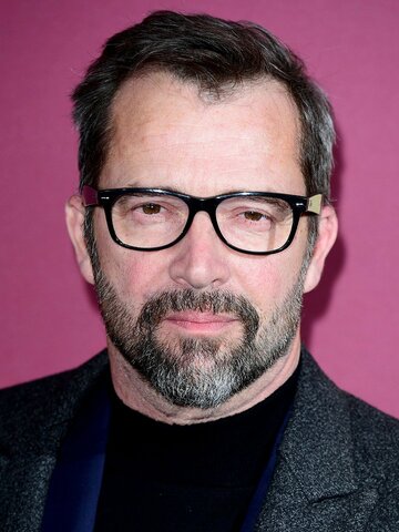 James Purefoy Headshot