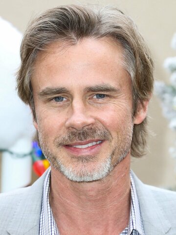 Sam Trammell Headshot