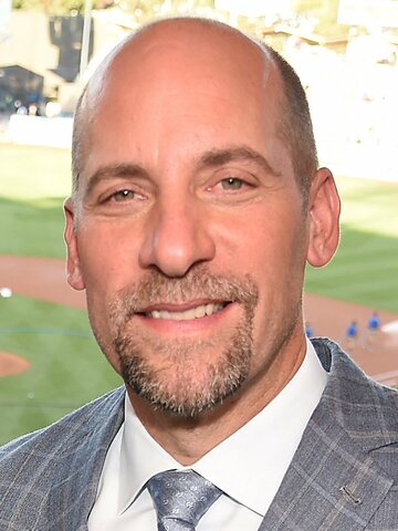 John Smoltz Headshot