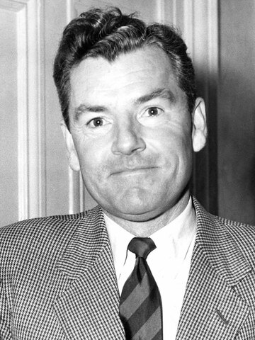 Kenneth More Headshot