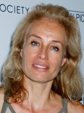 Frederique van der Wal