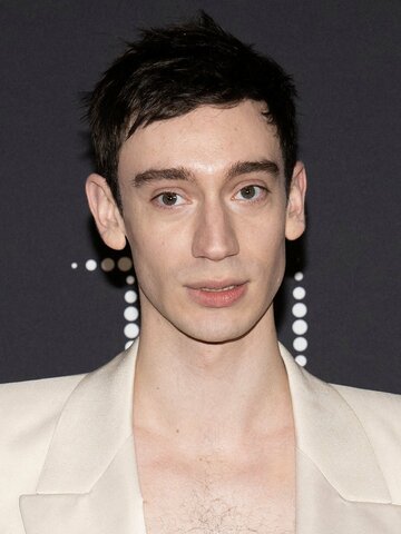 Théodore Pellerin Headshot