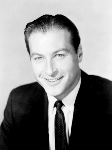 Lex Barker Headshot