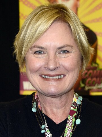 Denise Crosby Headshot