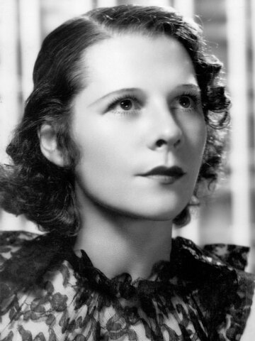 Ruth Gordon Headshot