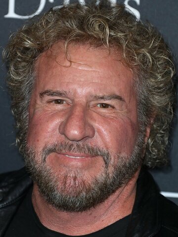 Sammy Hagar Headshot