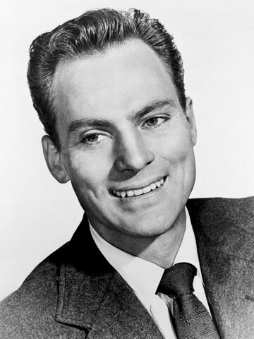 John Agar Headshot