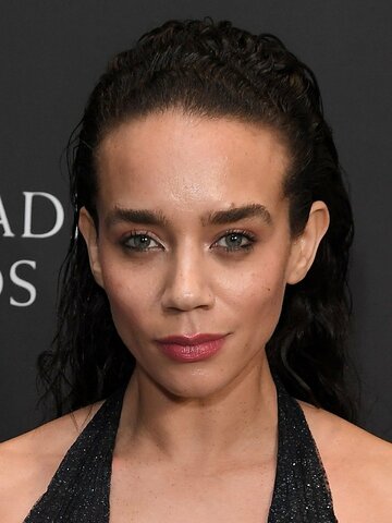 Hannah John-Kamen Headshot