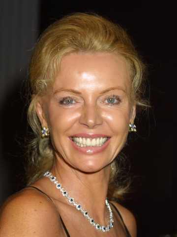 Kristina Wayborn Headshot
