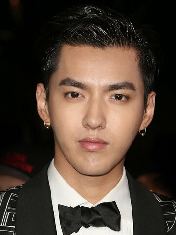 Kris Wu Headshot