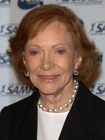 Rosalynn Carter Headshot