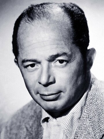Billy Wilder Headshot